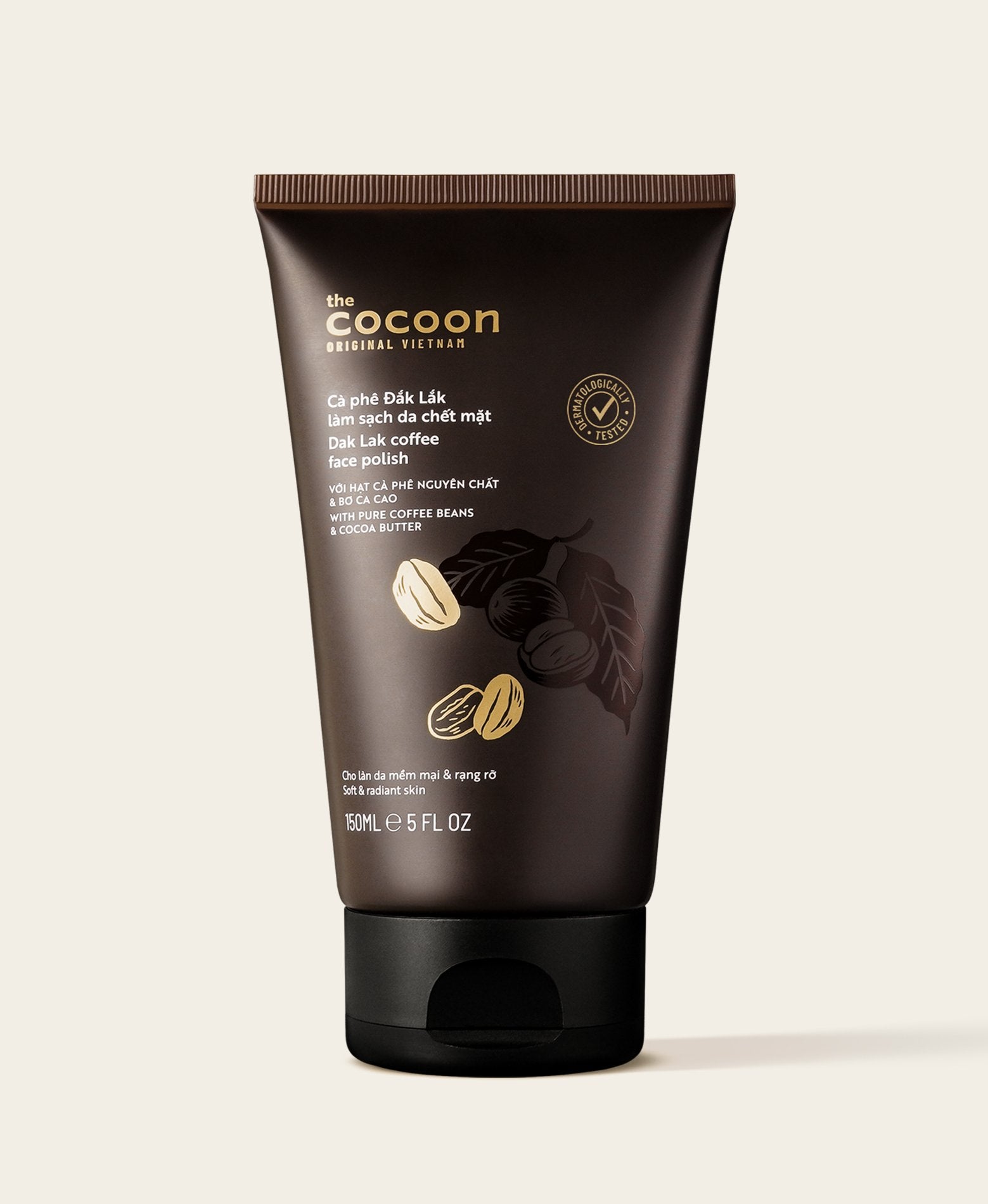 Dak Lak Coffee Face Polish 150ml