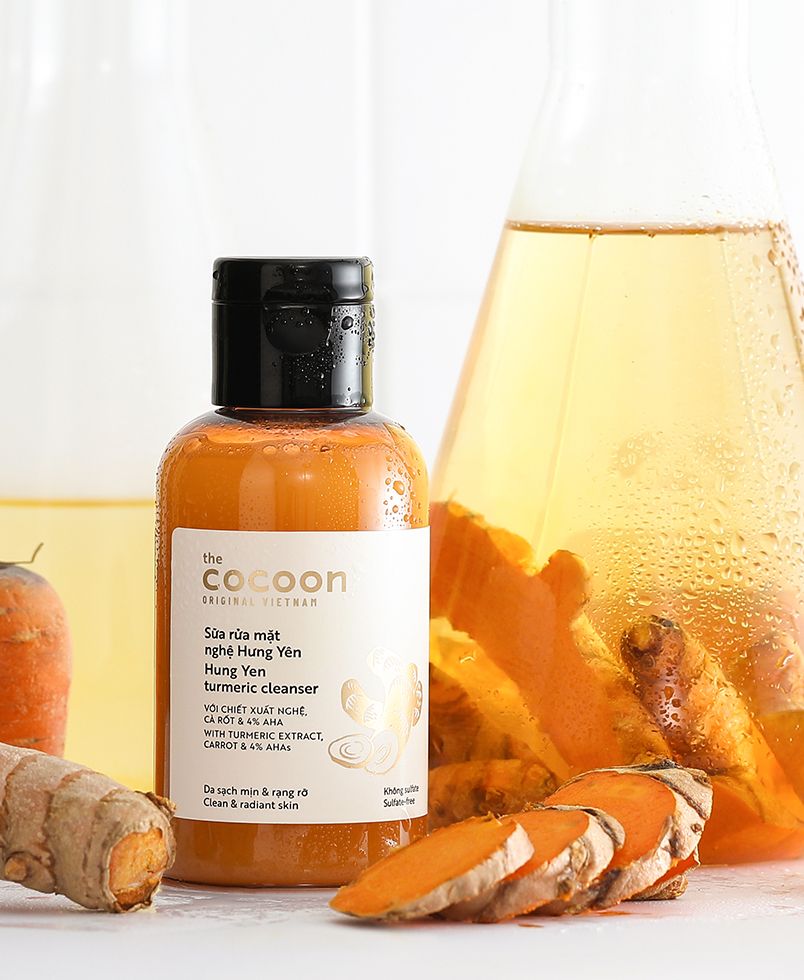 Hung Yen Turmeric Cleanser 140ml