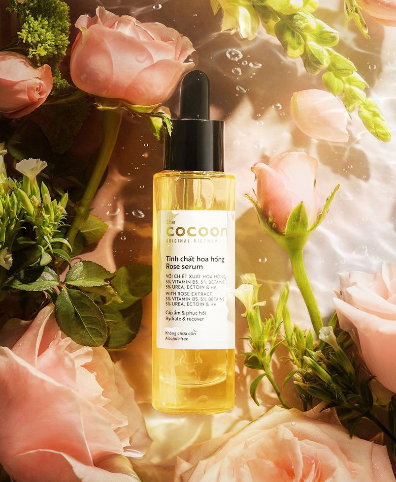 Rose Serum 30ml