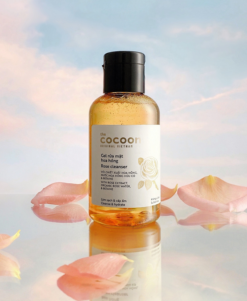 Rose Cleanser 140ml
