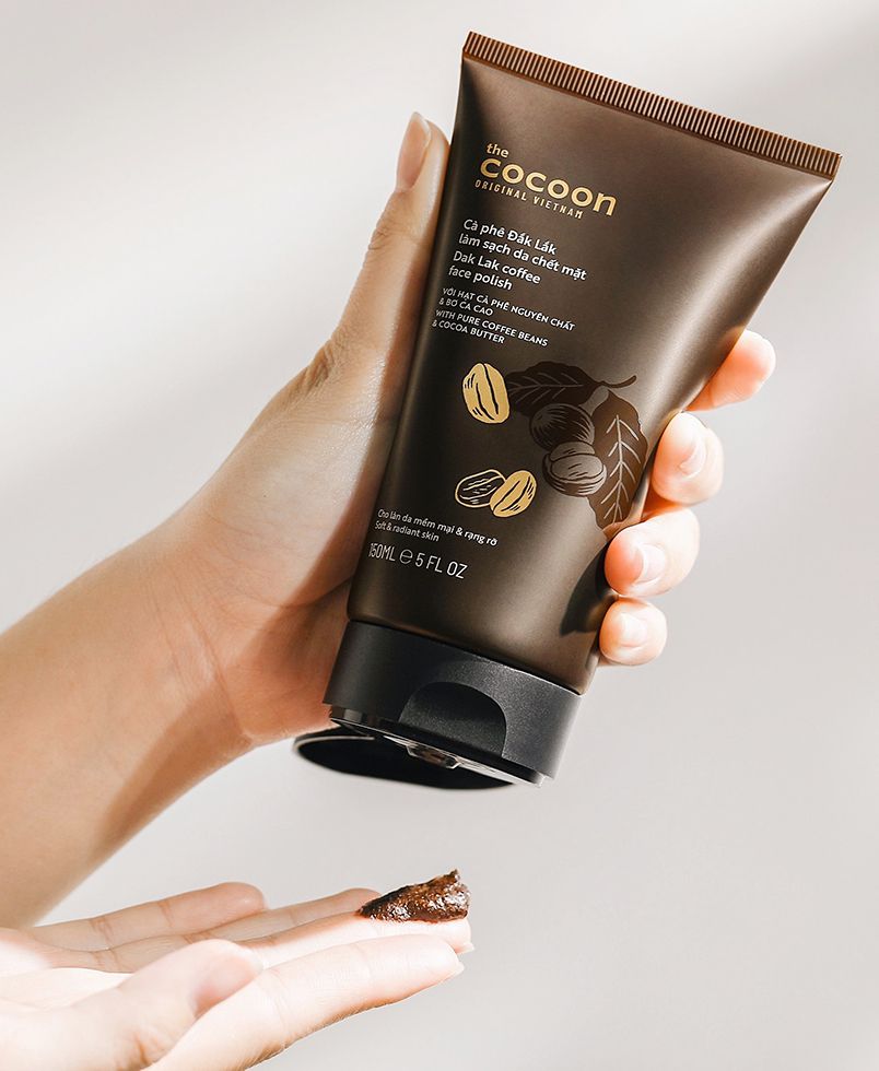 Dak Lak Coffee Face Polish 150ml