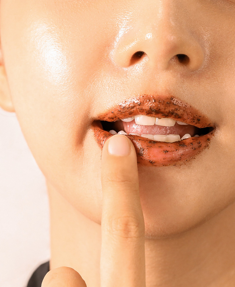 Dak Lak Coffee Lip Scrub 5g