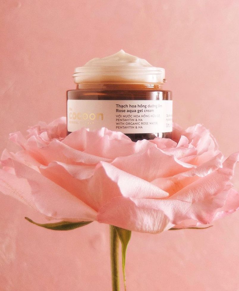 Rose Aqua Gel Cream 30ml