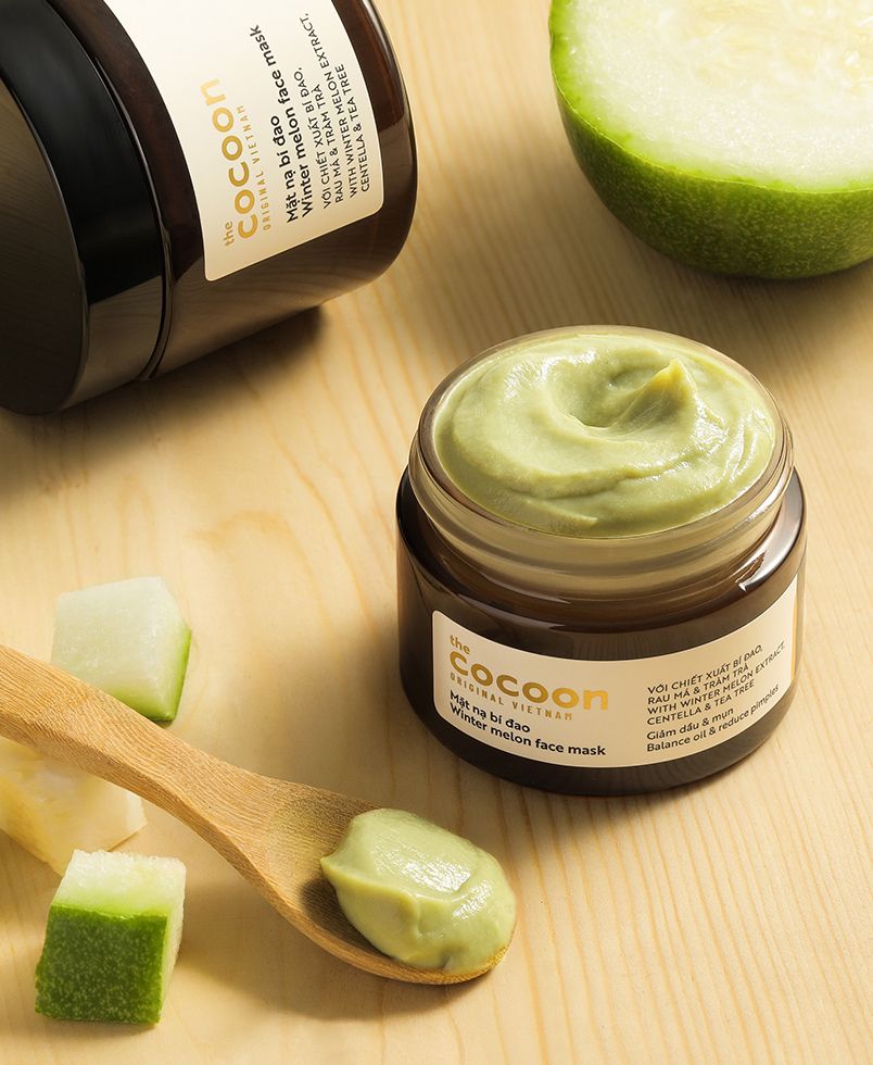Winter Melon Face Mask 30ml