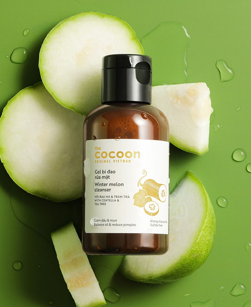 Winter Melon Facial Cleanser 140ml