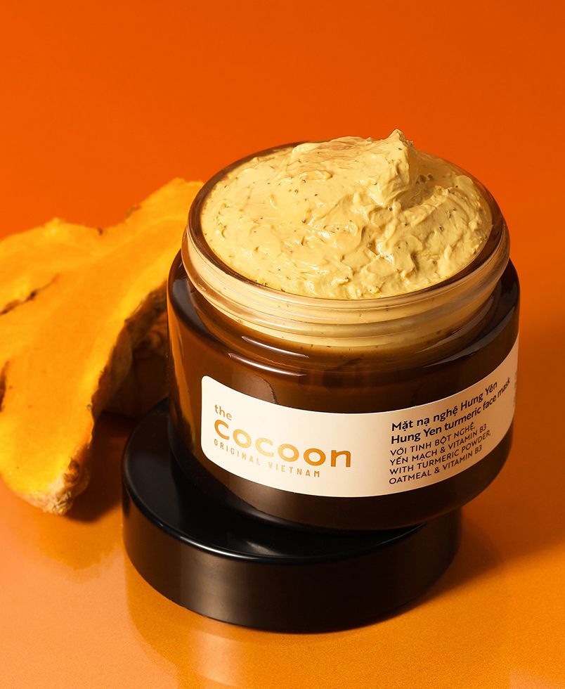 Hung Yen Turmeric Face Mask 30ml