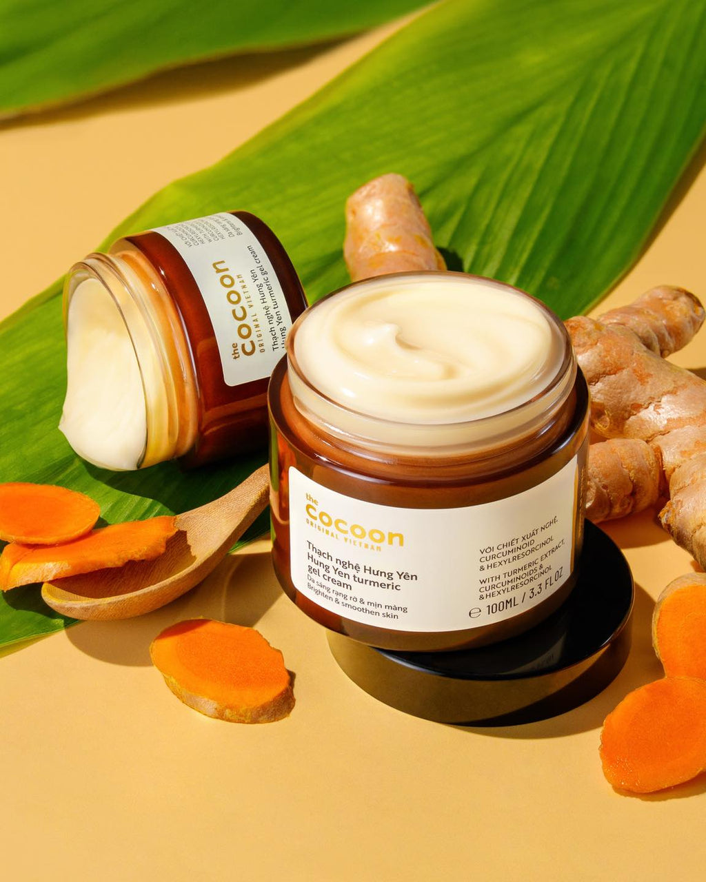 Hung Yen Turmeric Gel Cream 30ml