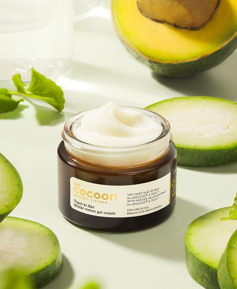 Winter Melon Gel Cream 30ml