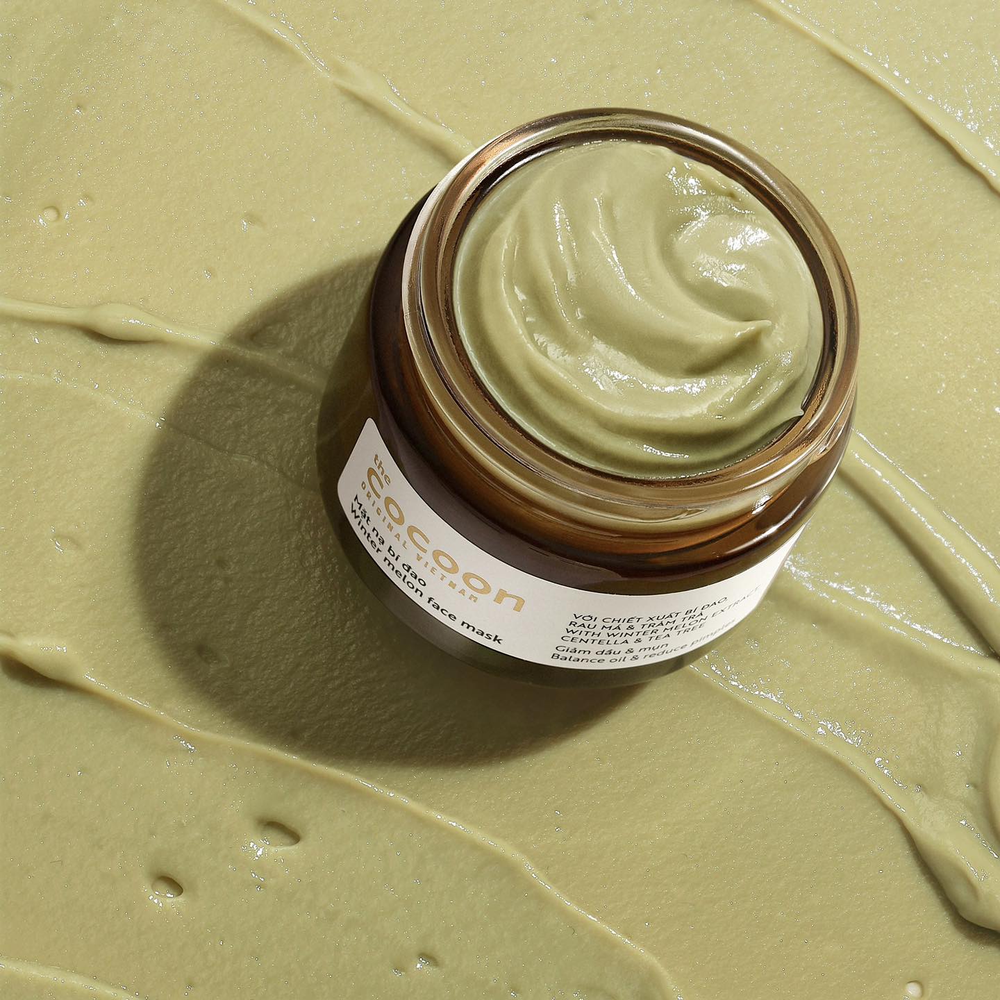 Winter Melon Face Mask 30ml