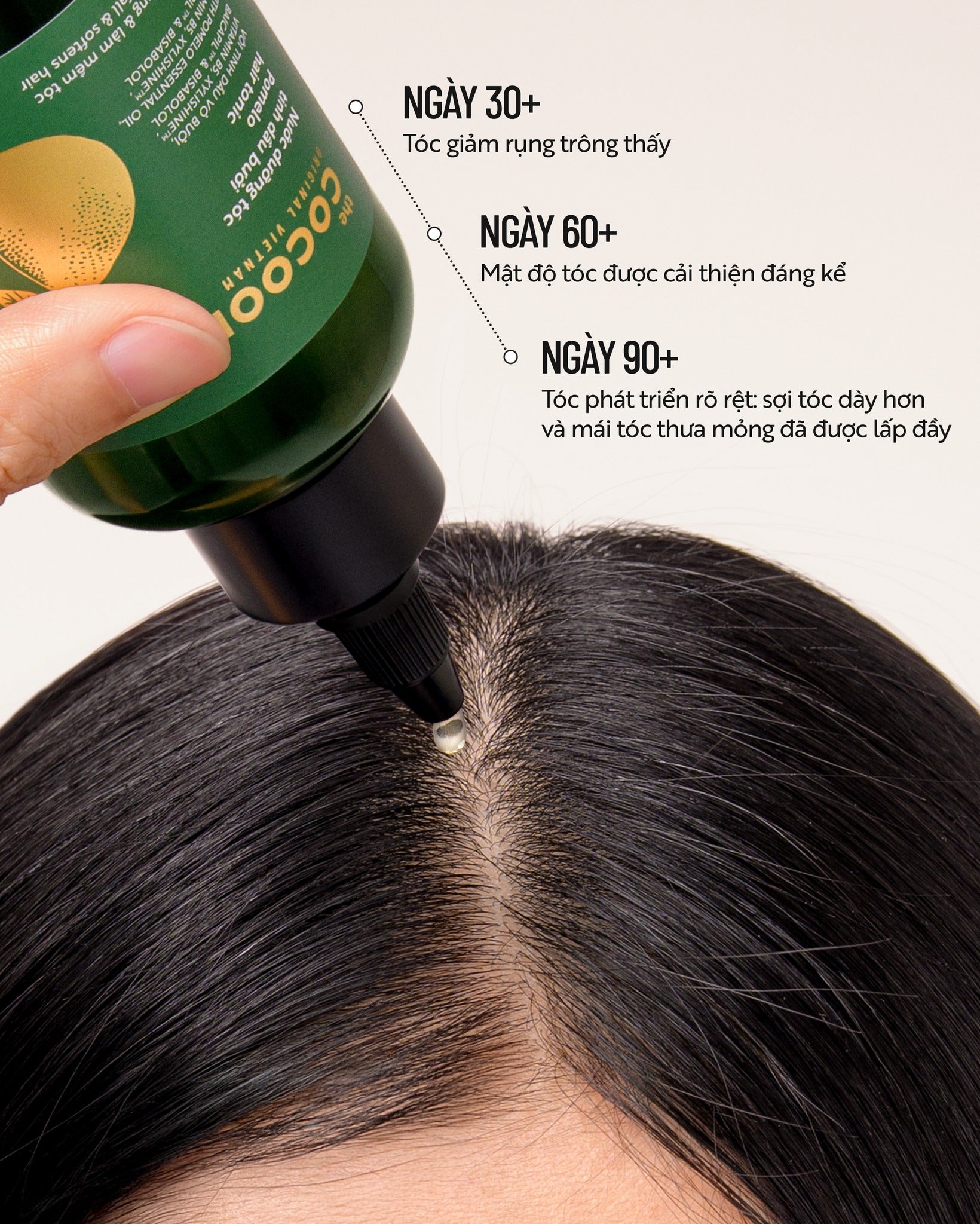 Pomelo Hair Tonic 140ml