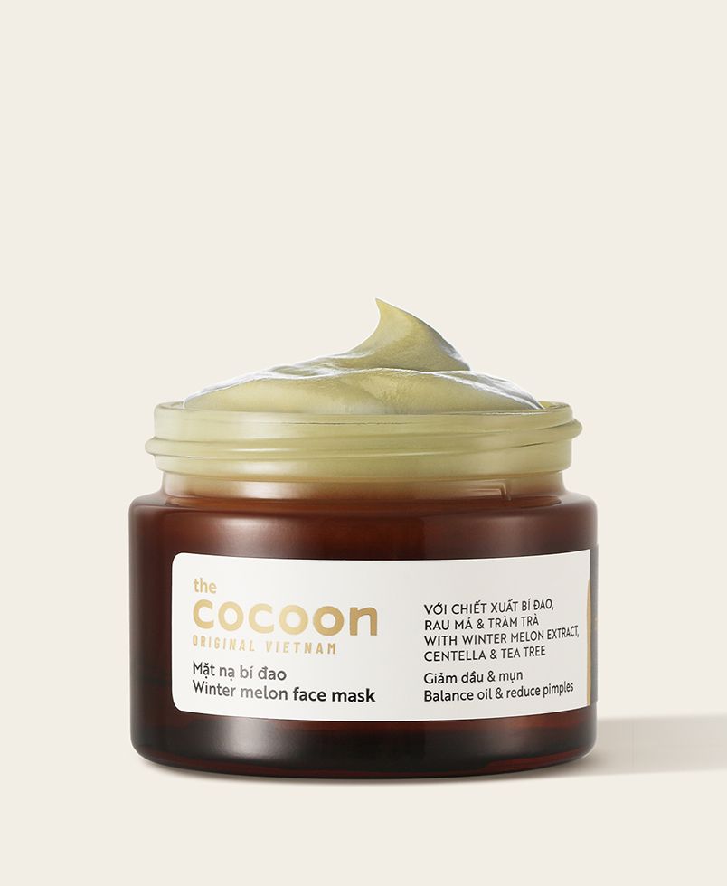 Winter Melon Face Mask 30ml