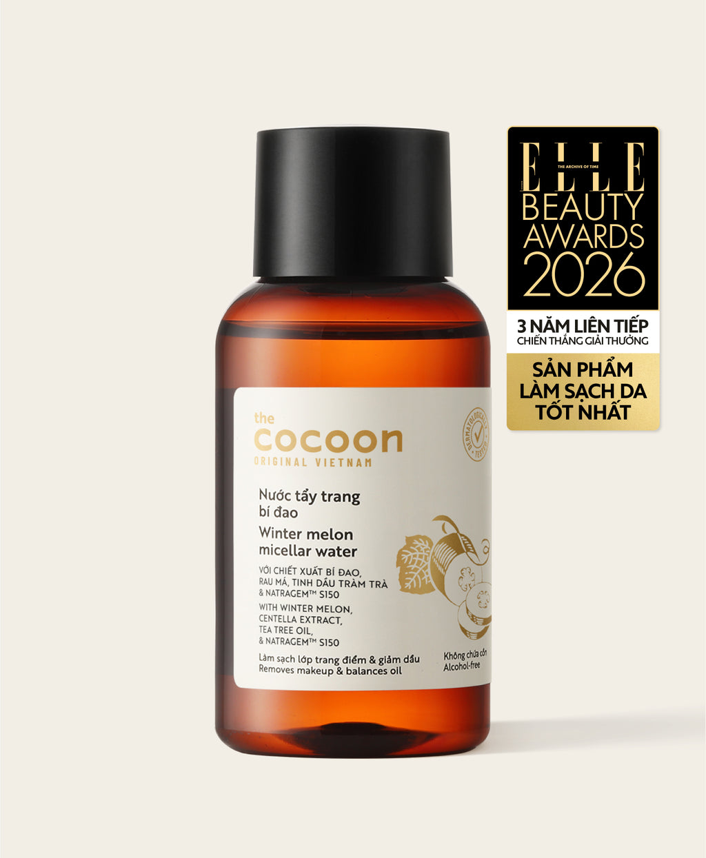 Winter Melon Micellar Water 140ml