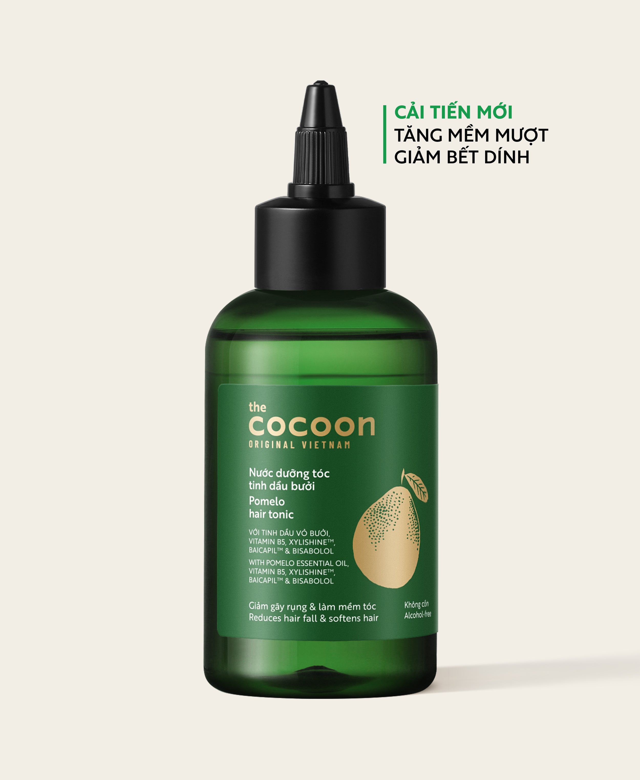Pomelo Hair Tonic 140ml