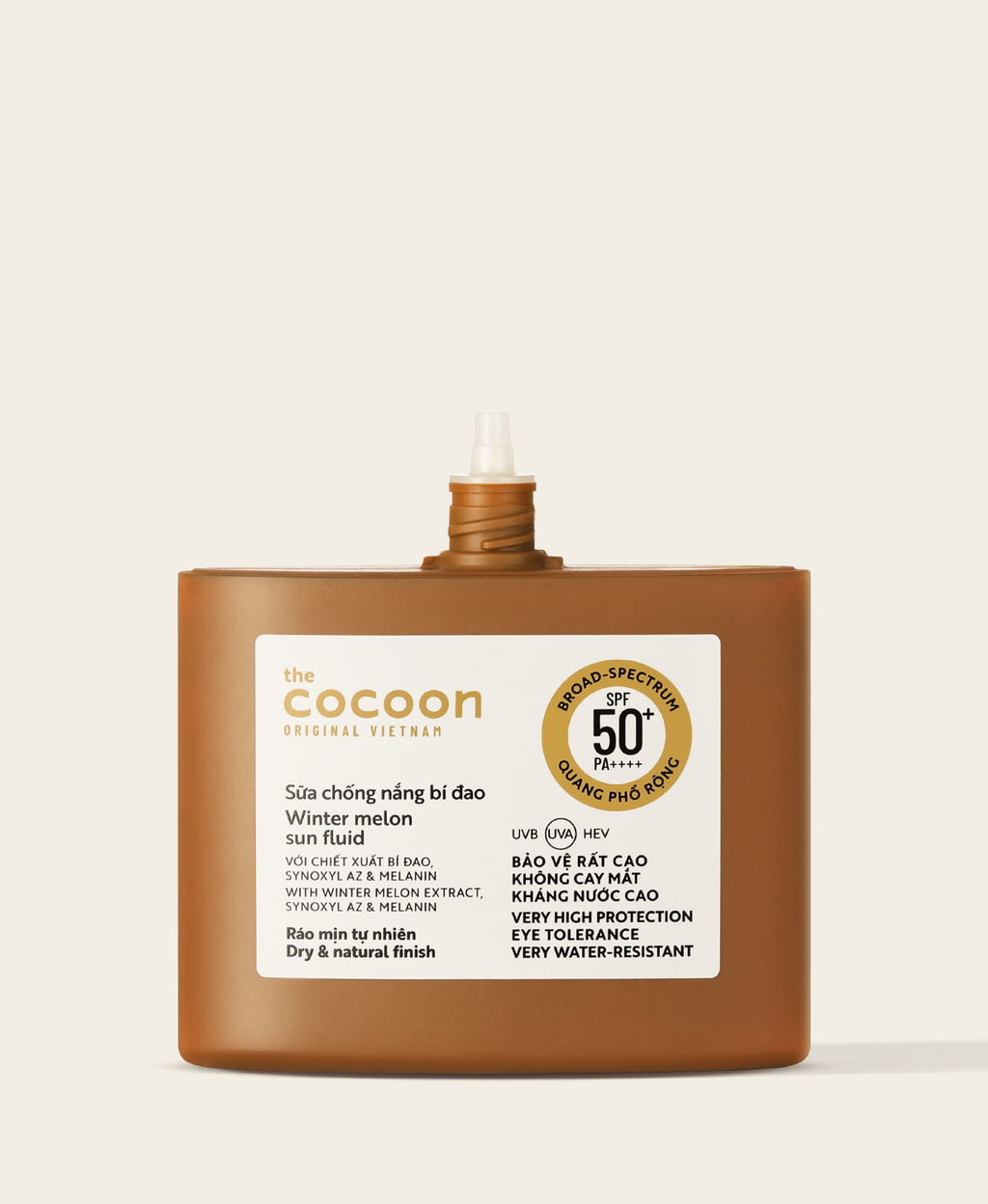 Winter Melon Sun Fluid 50ml