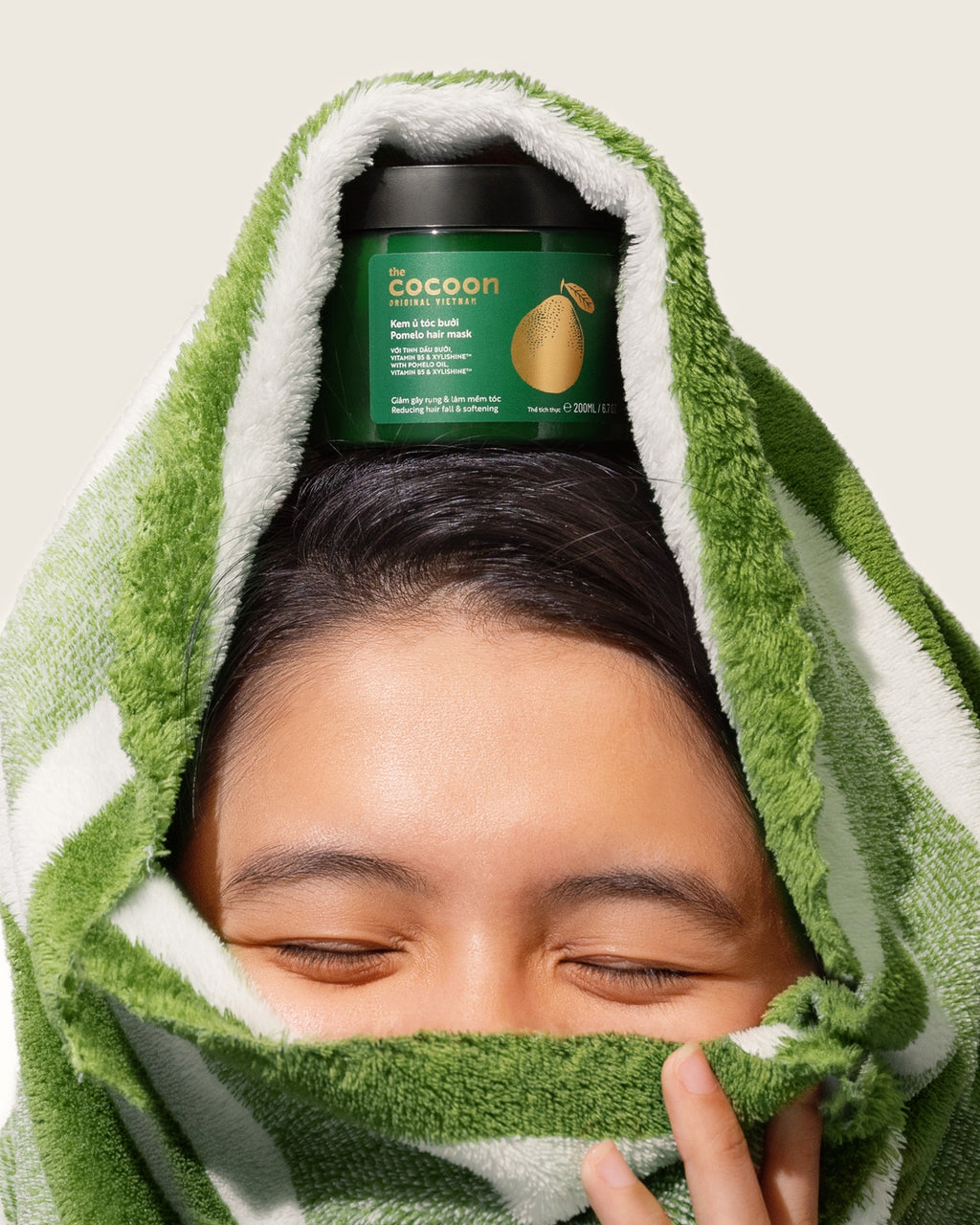 Pomelo Hair Mask 200ml