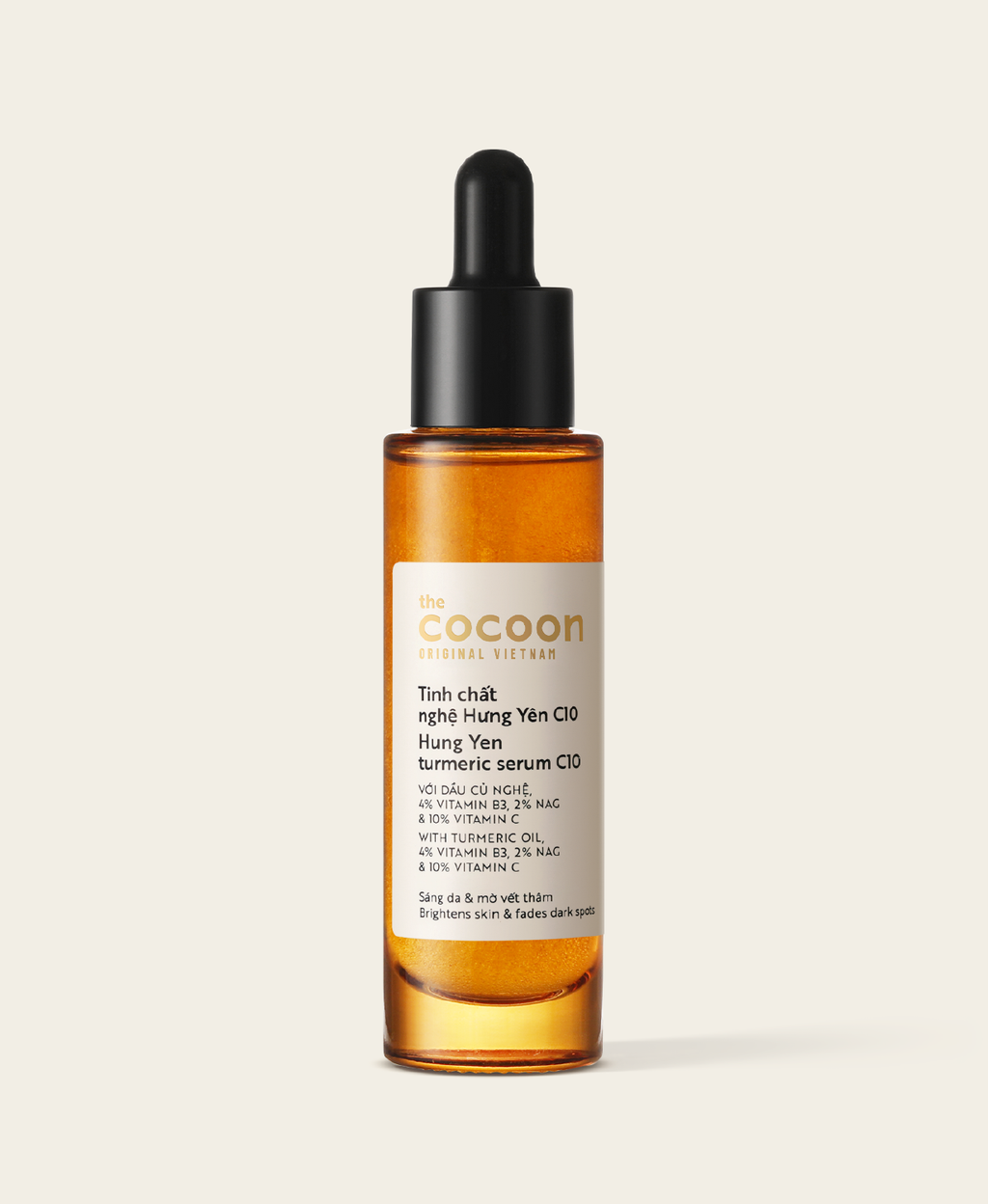 Hung Yen Turmeric Serum C10 30ml
