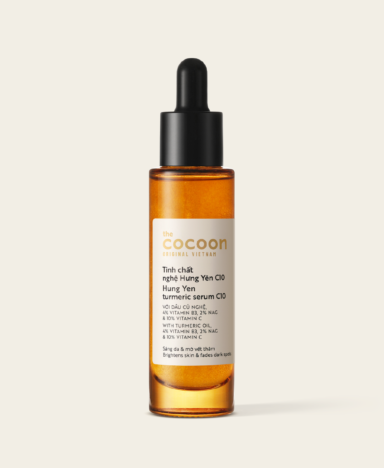 Hung Yen Turmeric Serum C10 30ml