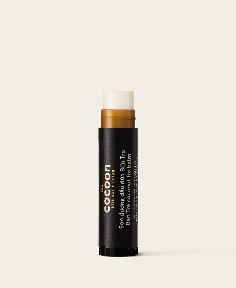 Ben Tre Coconut Lip Balm 5g