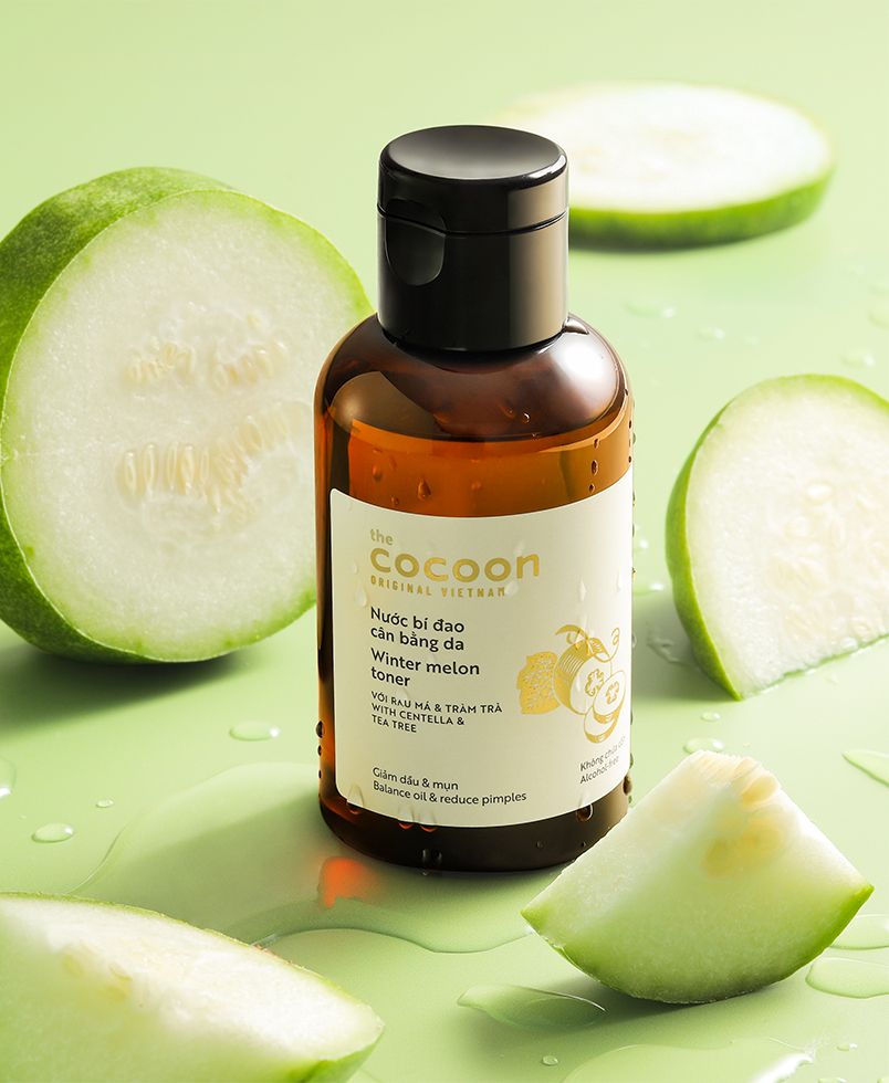 Winter Melon Toner 140ml