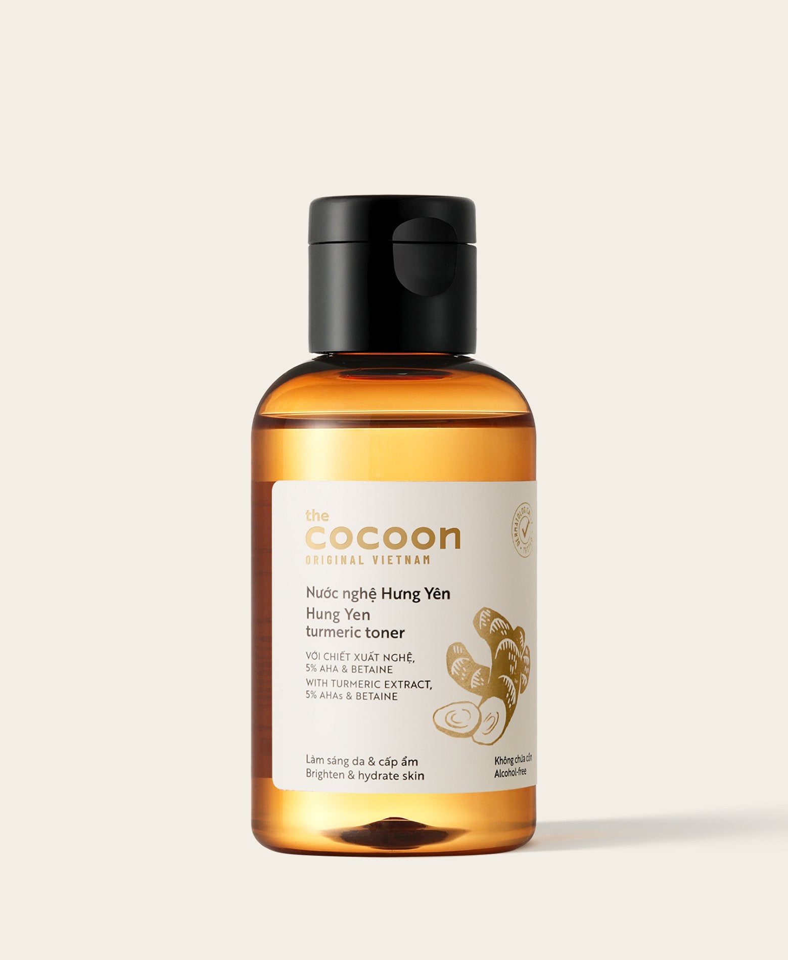 Hung Yen Turmeric Toner 140ml