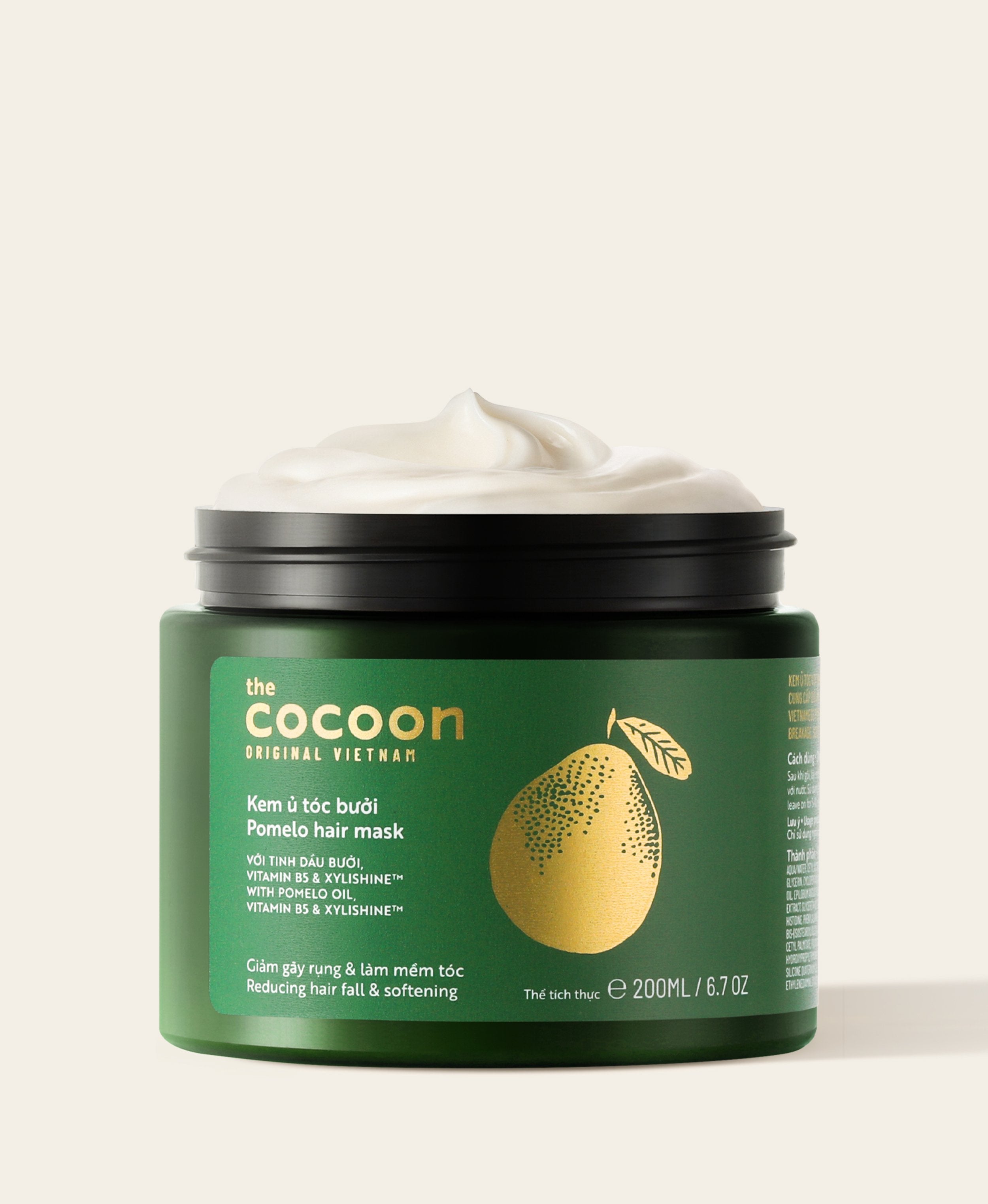 Pomelo Hair Mask 200ml
