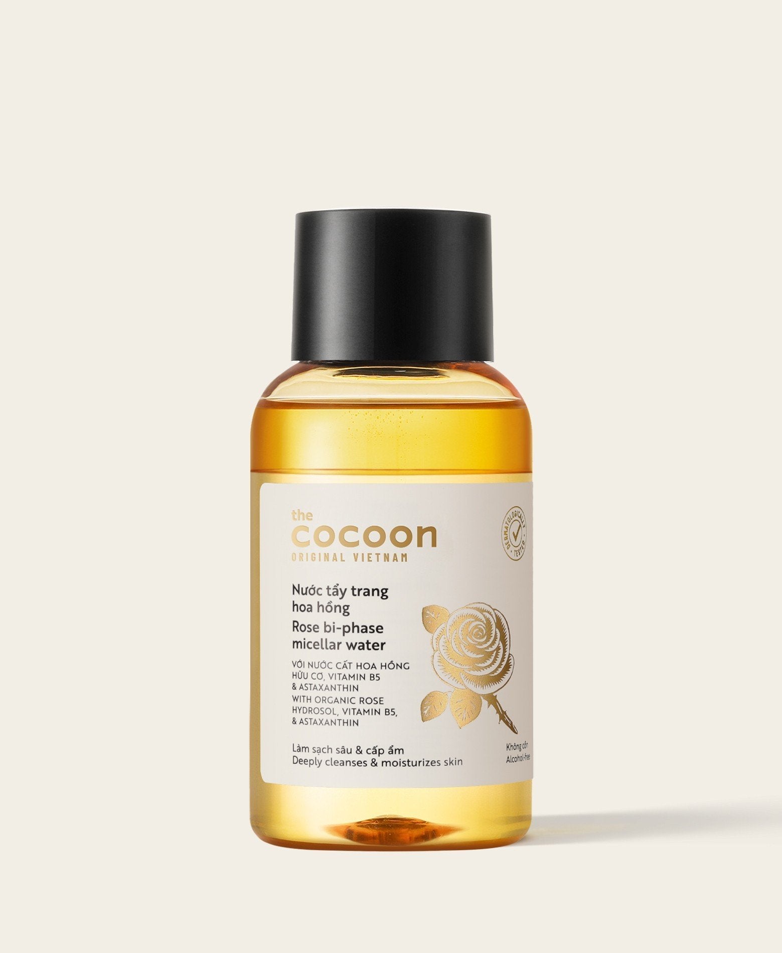Rose Bi-phase Micellar Water 140ml