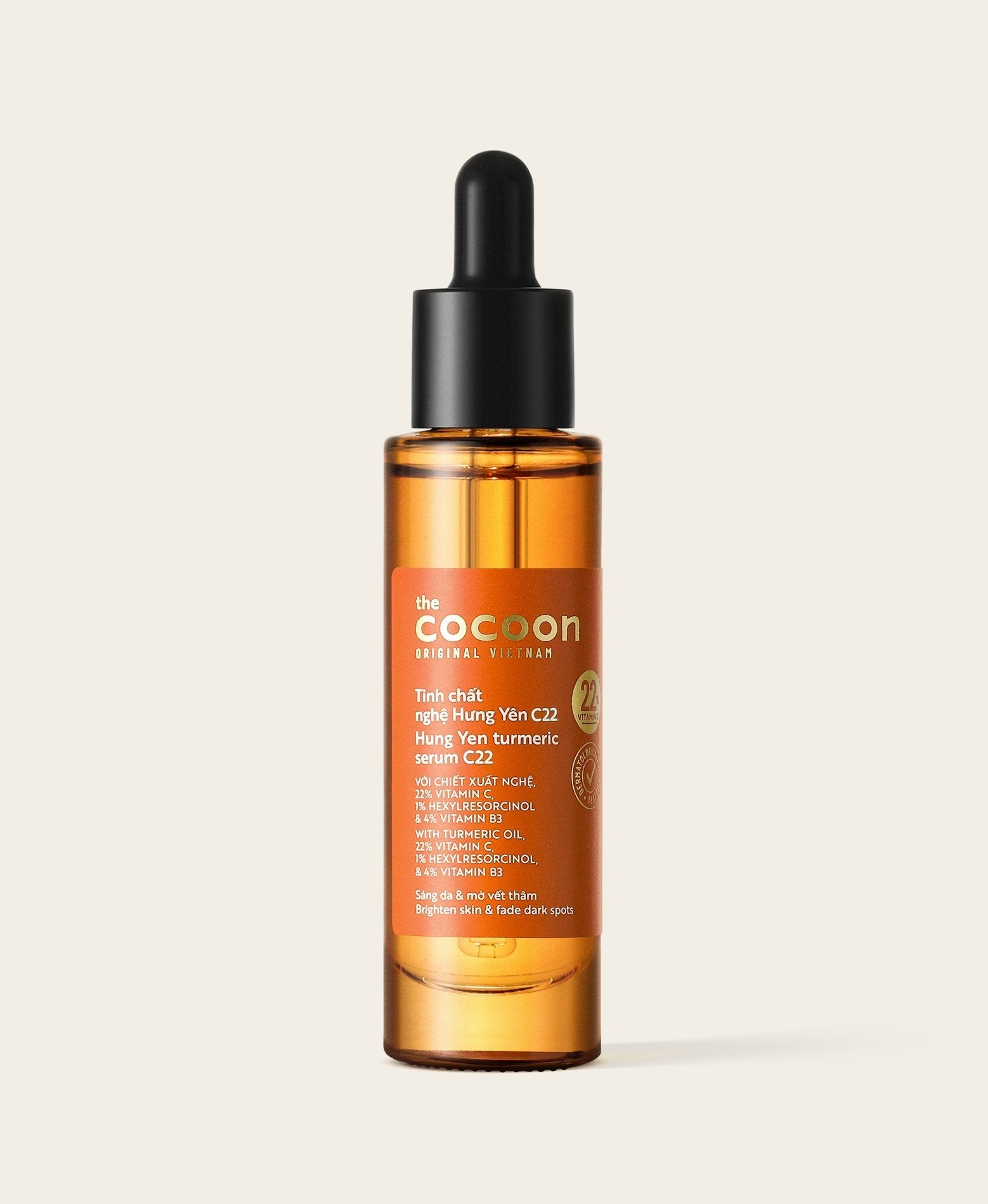 Hung Yen Turmeric Serum C22 30ml