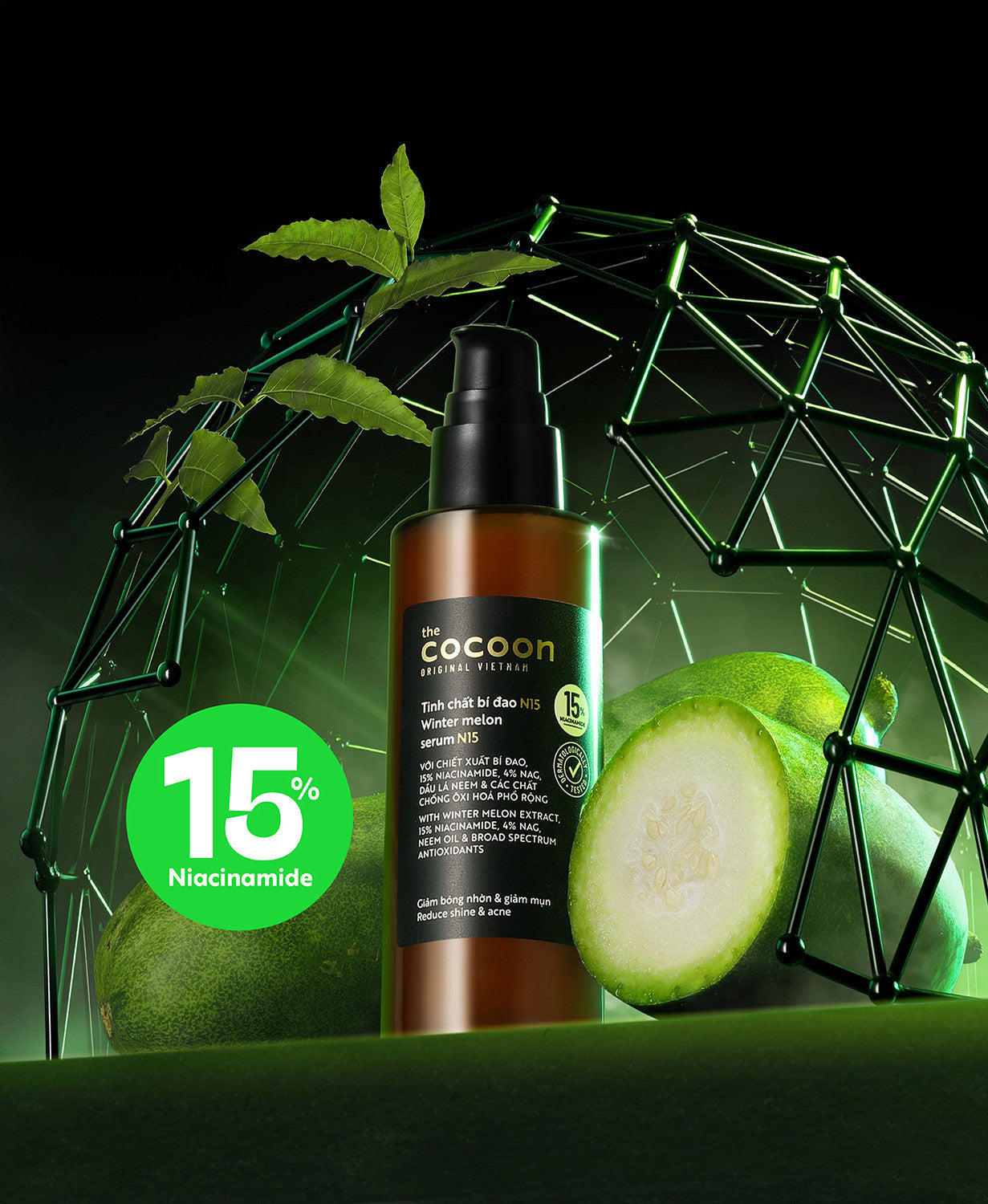 Winter Melon Serum N15 70ml
